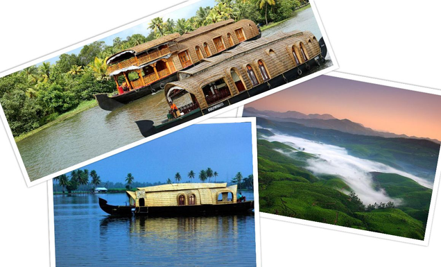 Illustration for article titled God’s Own
Country - Top 5 Places you can’t miss during Kerala Tours